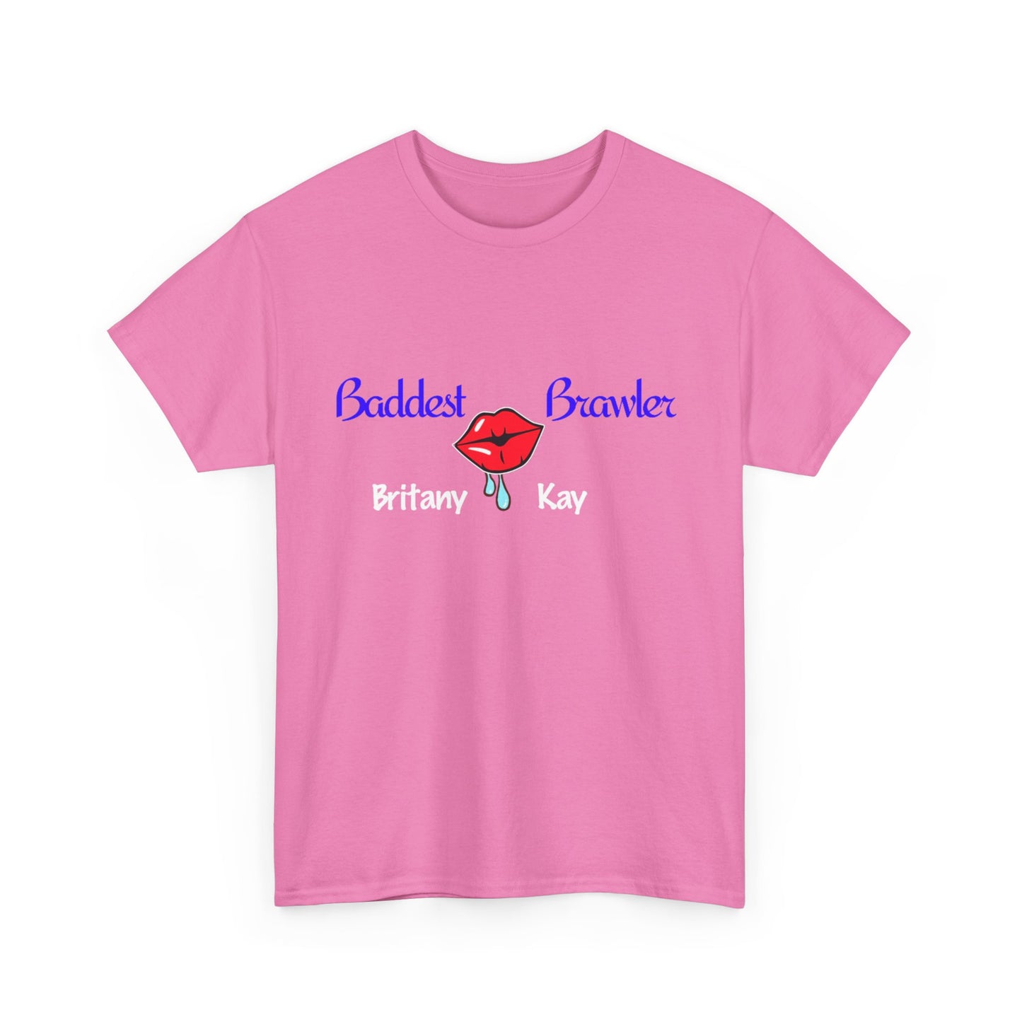 Simple Brawler T-shirt