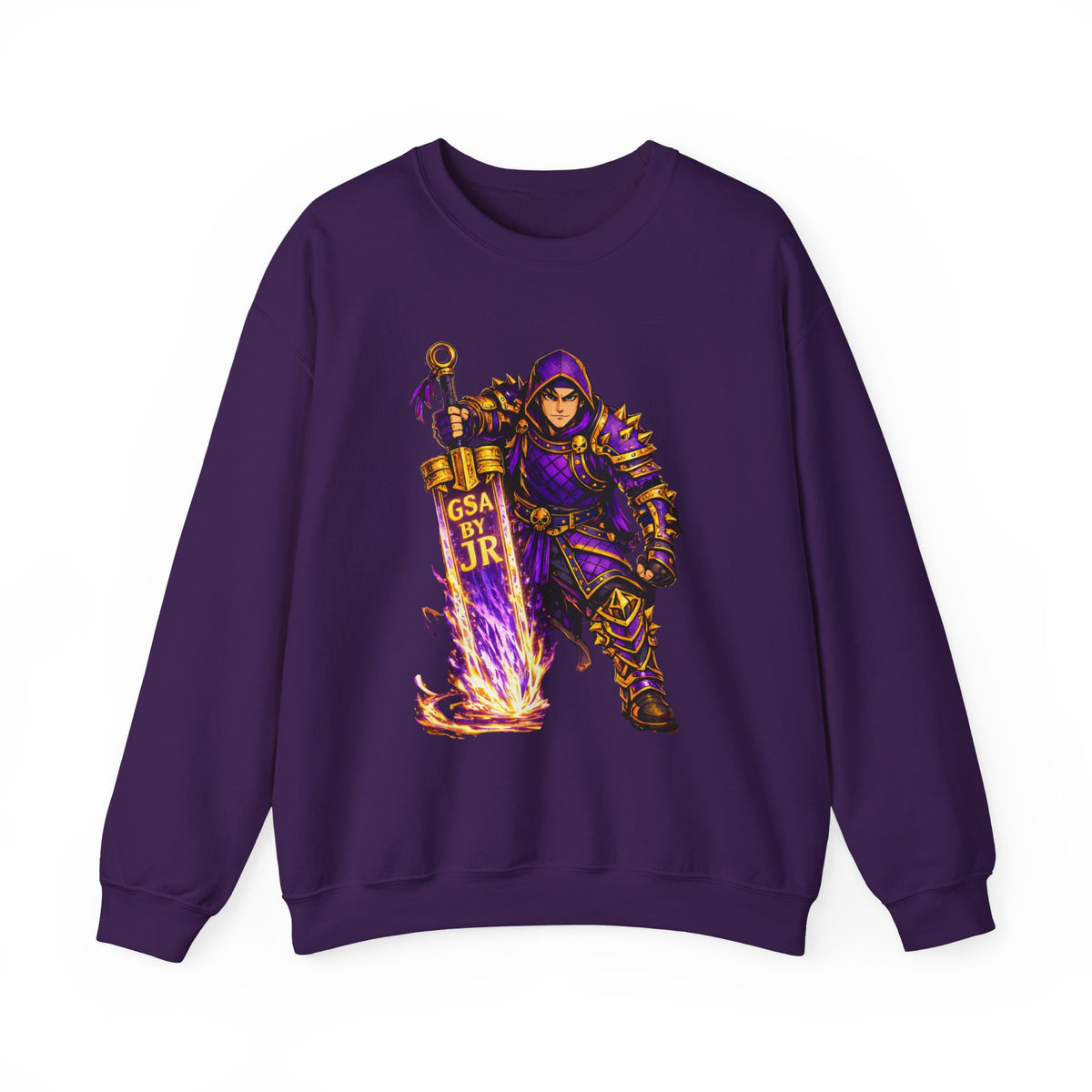 Superhero Sweatshirt