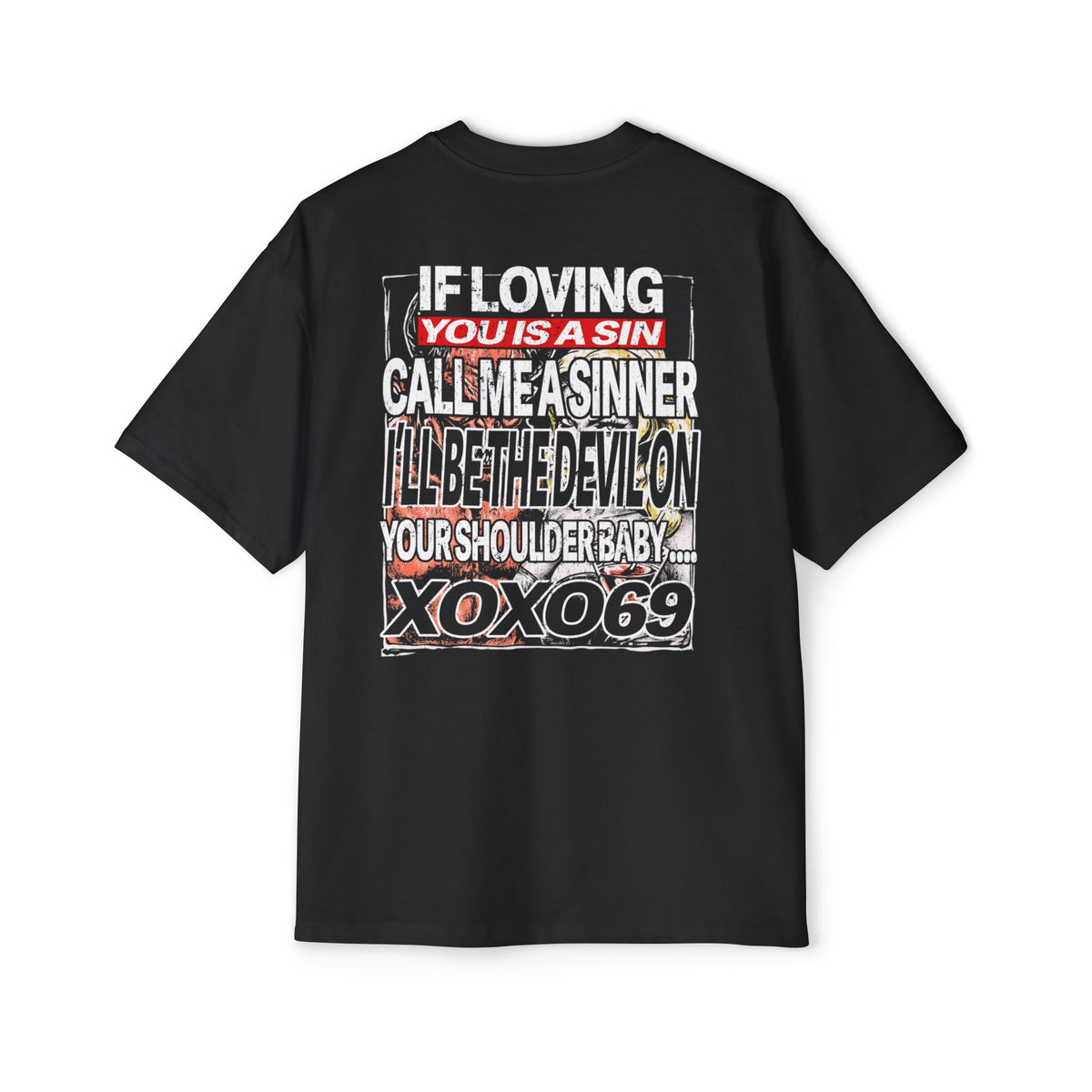 Beauty & Sin ' Graphic Tee
