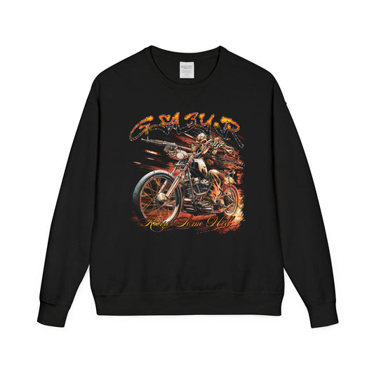 Hell Raiser V1 Graphic Sweatshirt