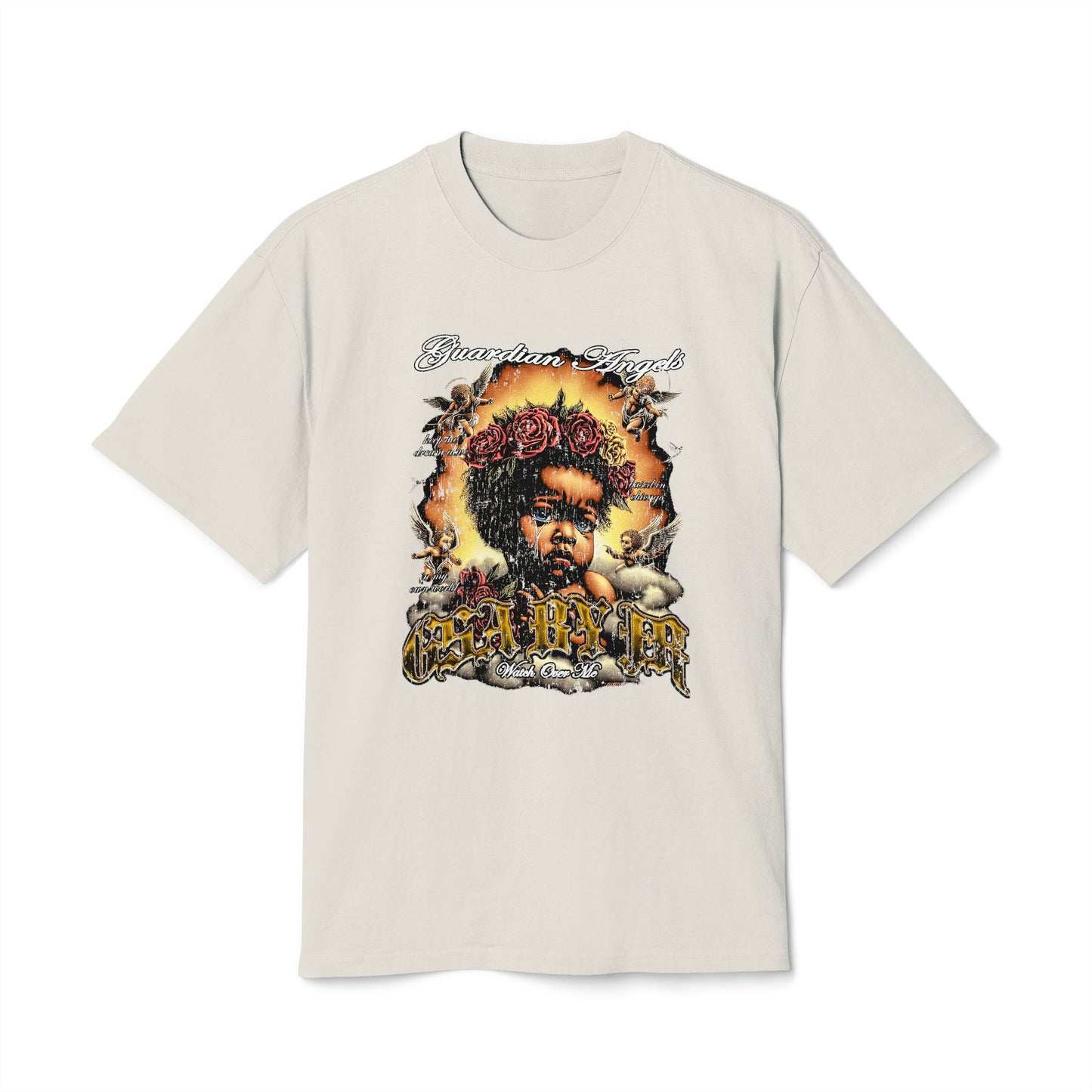 Guardian Angel Graphic Tee