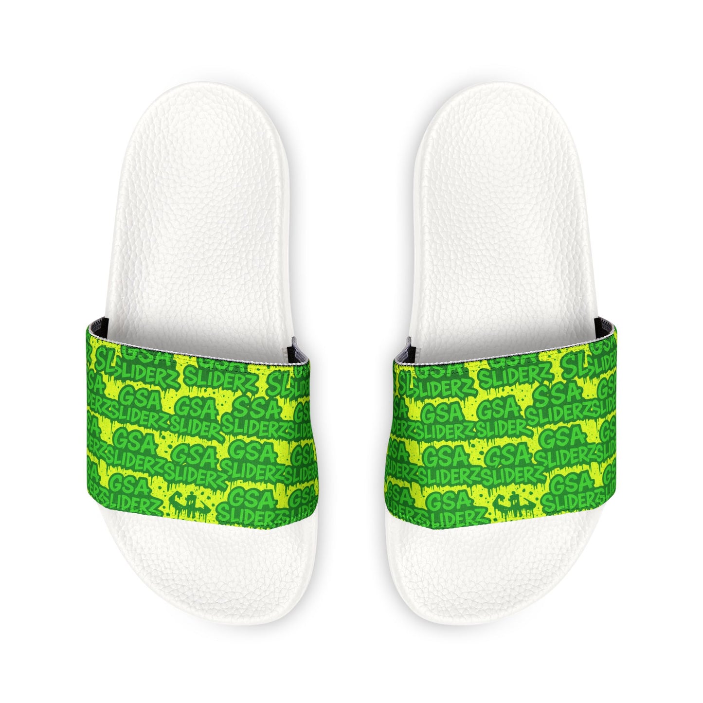 GSA SLIDERZ - Lime Green