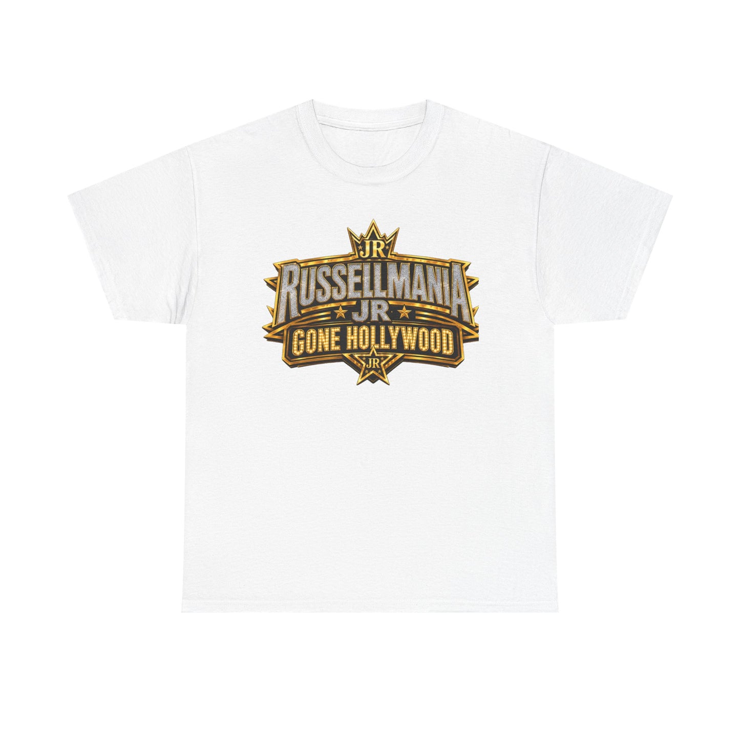RussellMania Tee