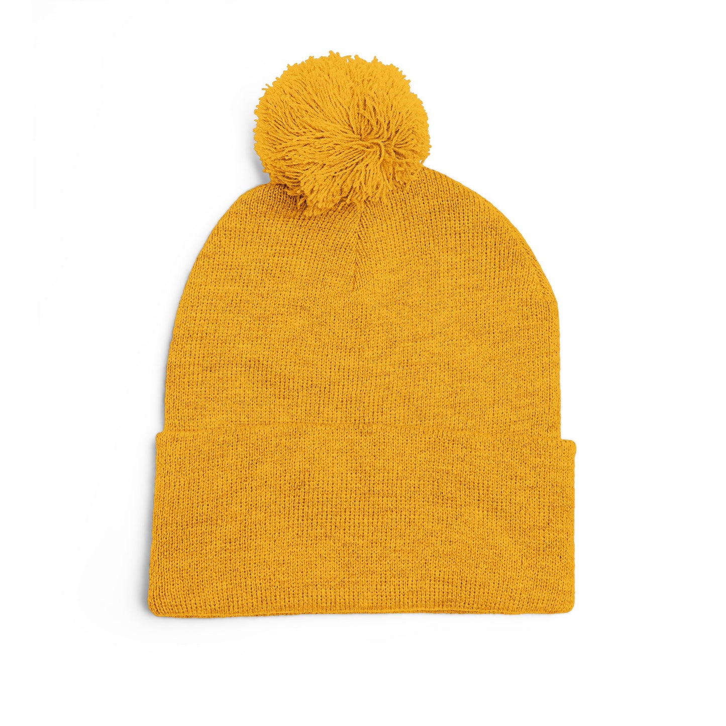 Pom-Pom Beanie