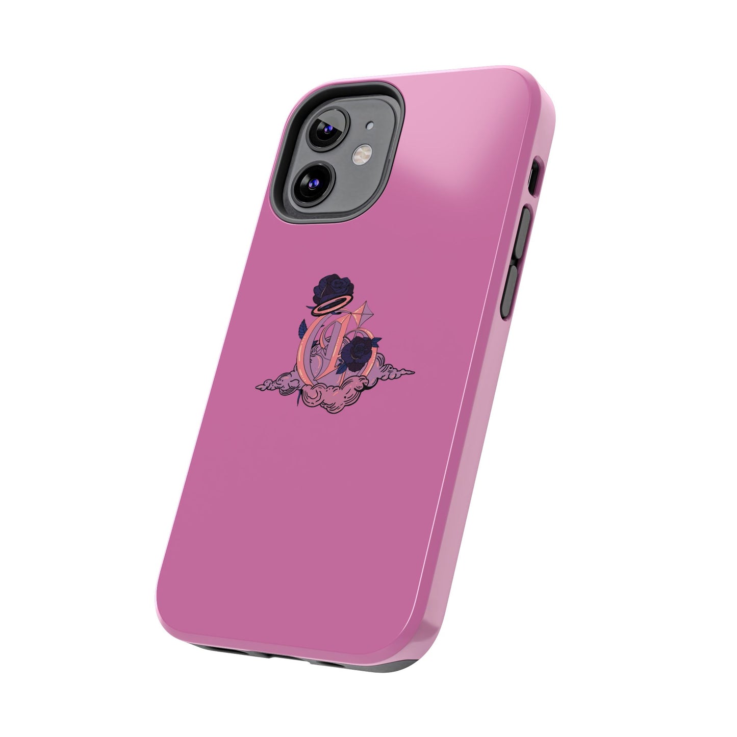 Godly Phone Case ( Pink )