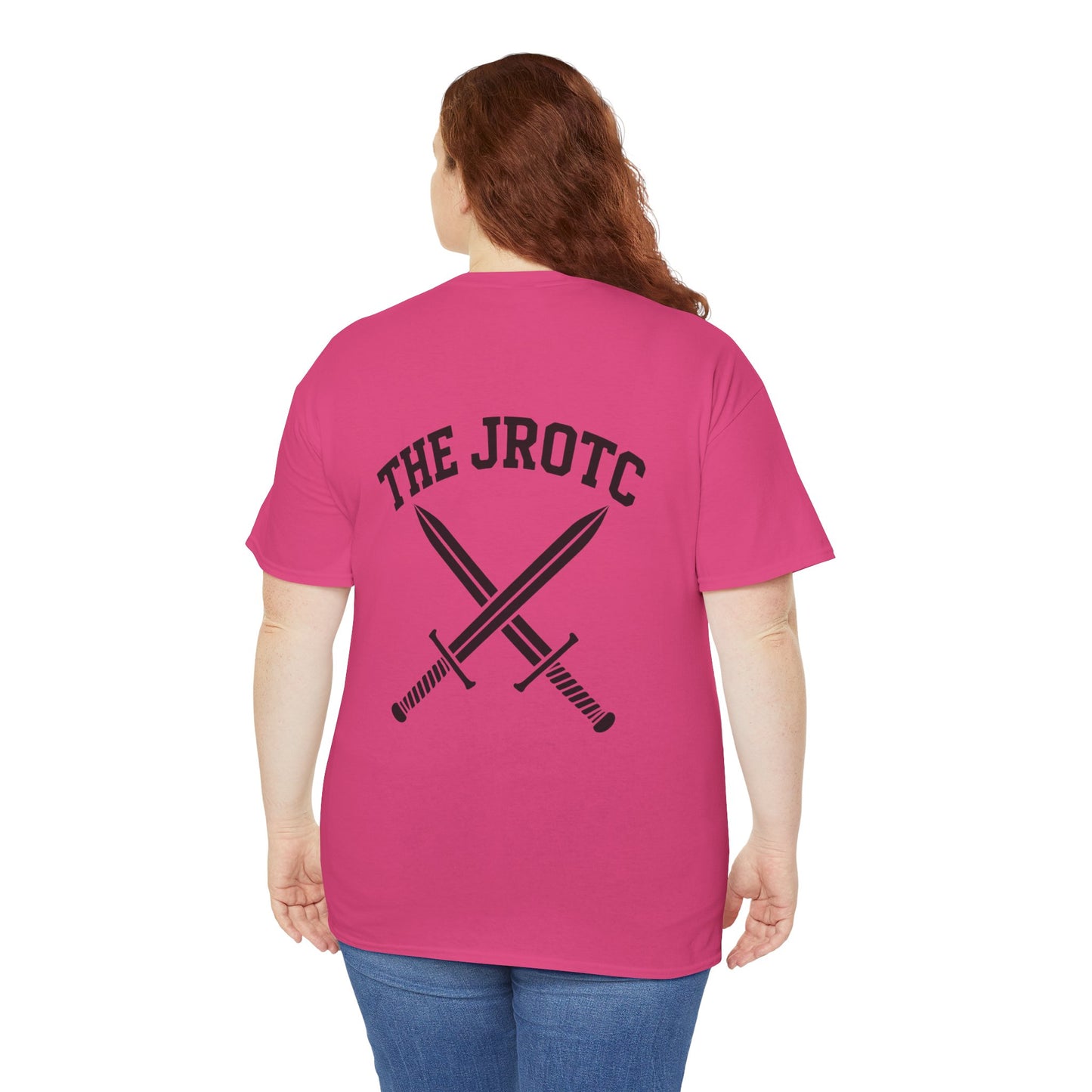 THE JROTC Battlefield Tee