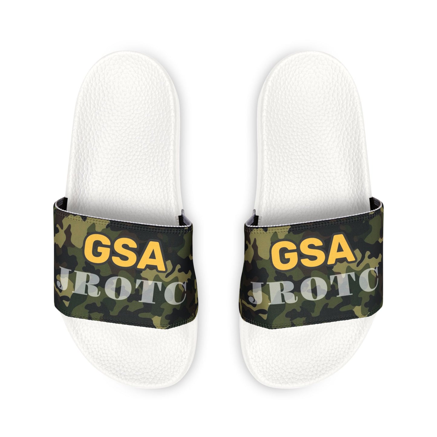 THE JROTC Day One Slides