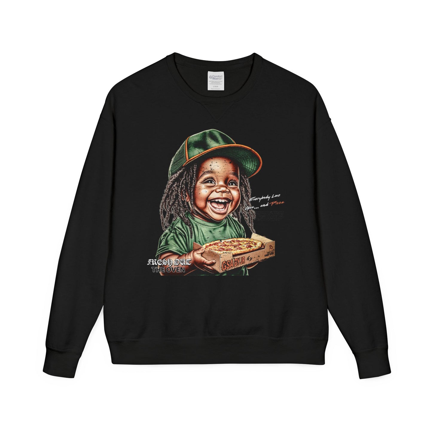 Fresh Out The Oven Graphic Sweatshirt