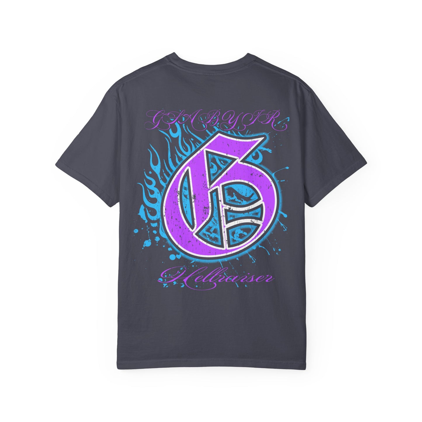 Hell Raiser V2 Graphic Tee