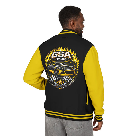 GSA BY JR Letterman's Jacket