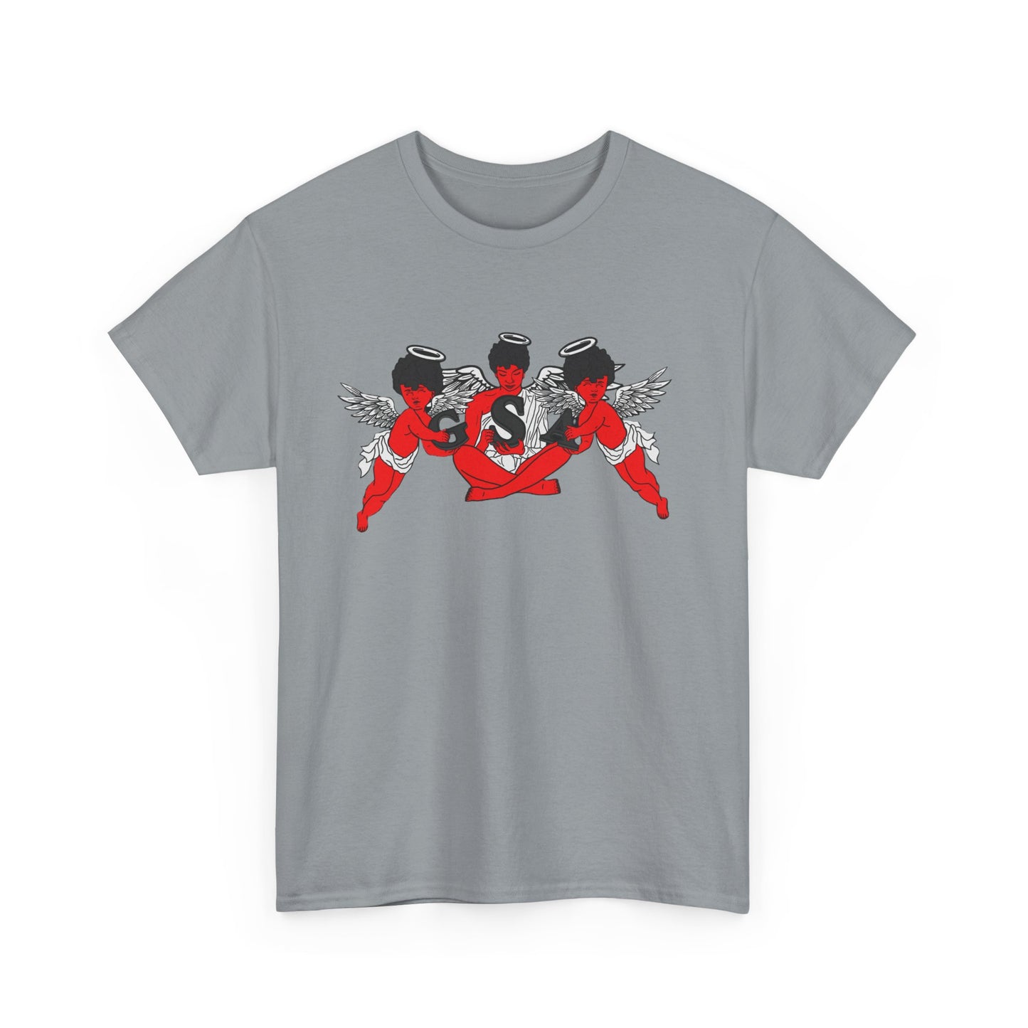 Unholy Trinity Tee