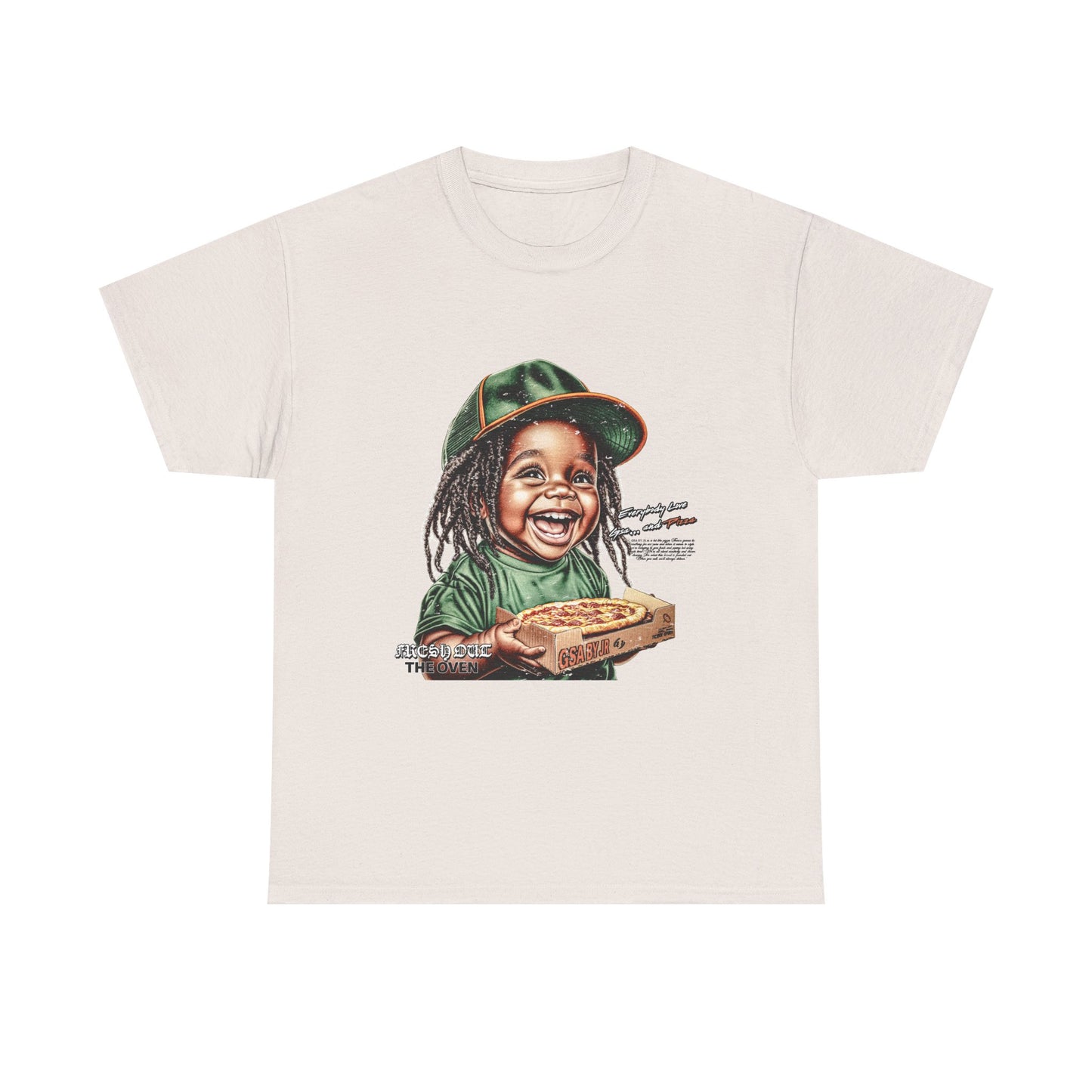 Fresh Out The Oven Graphic Tee