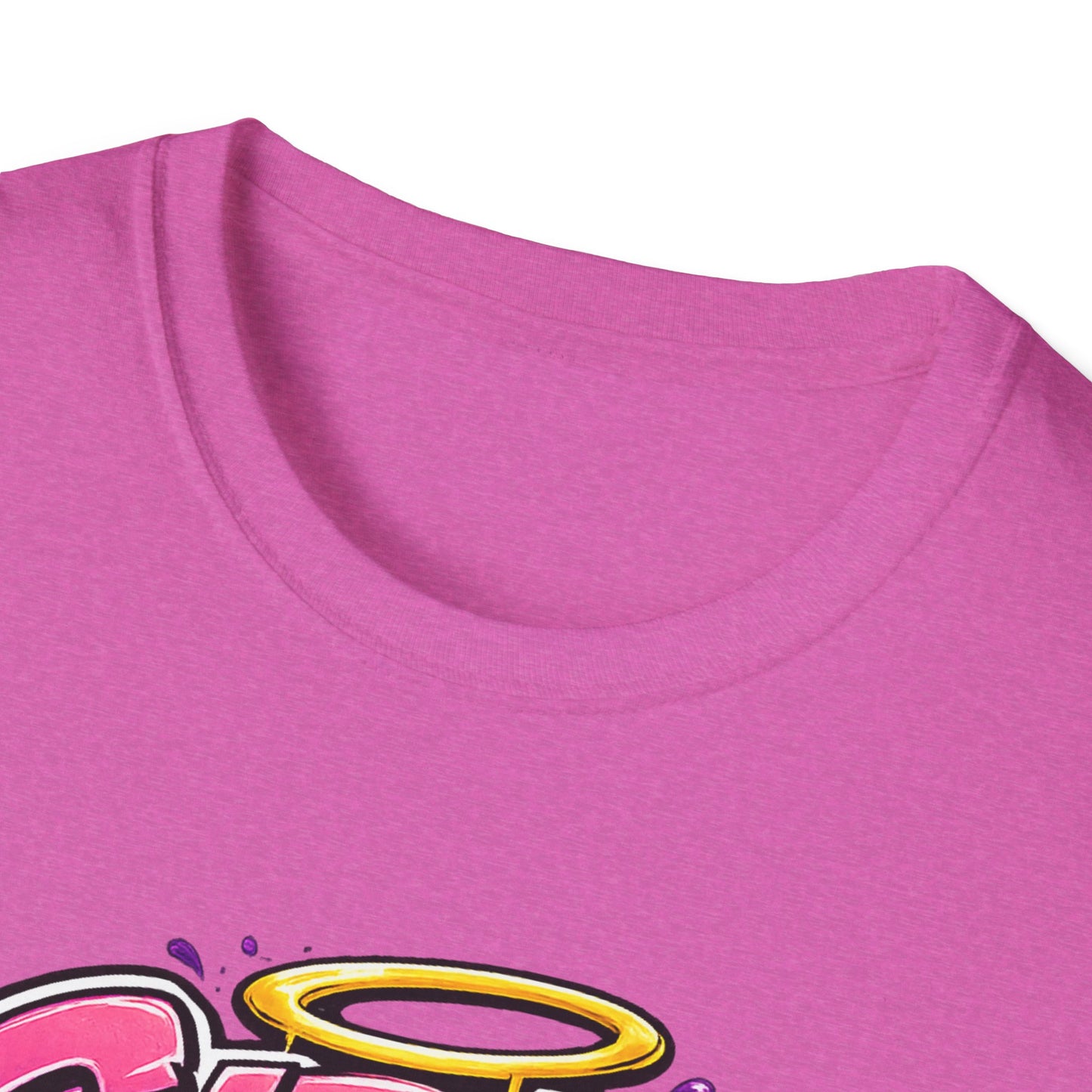 Girlz Is Playaz Too ' Softstyle Tee
