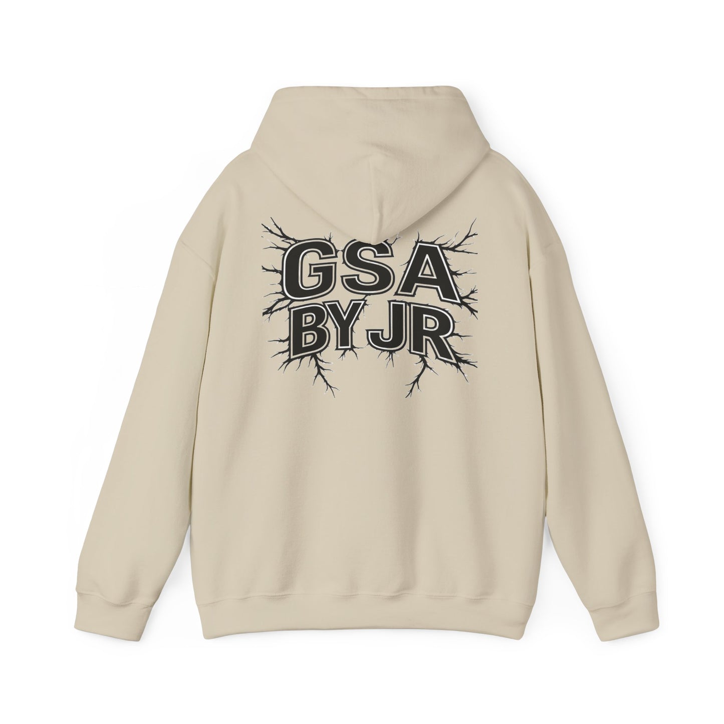 Loner Vibez Hoodie