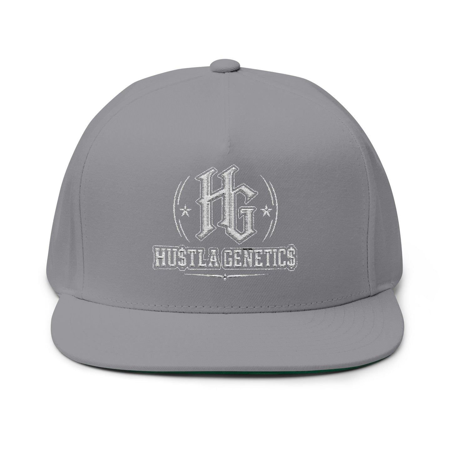 Hustla Genetics Streetwear Snapback