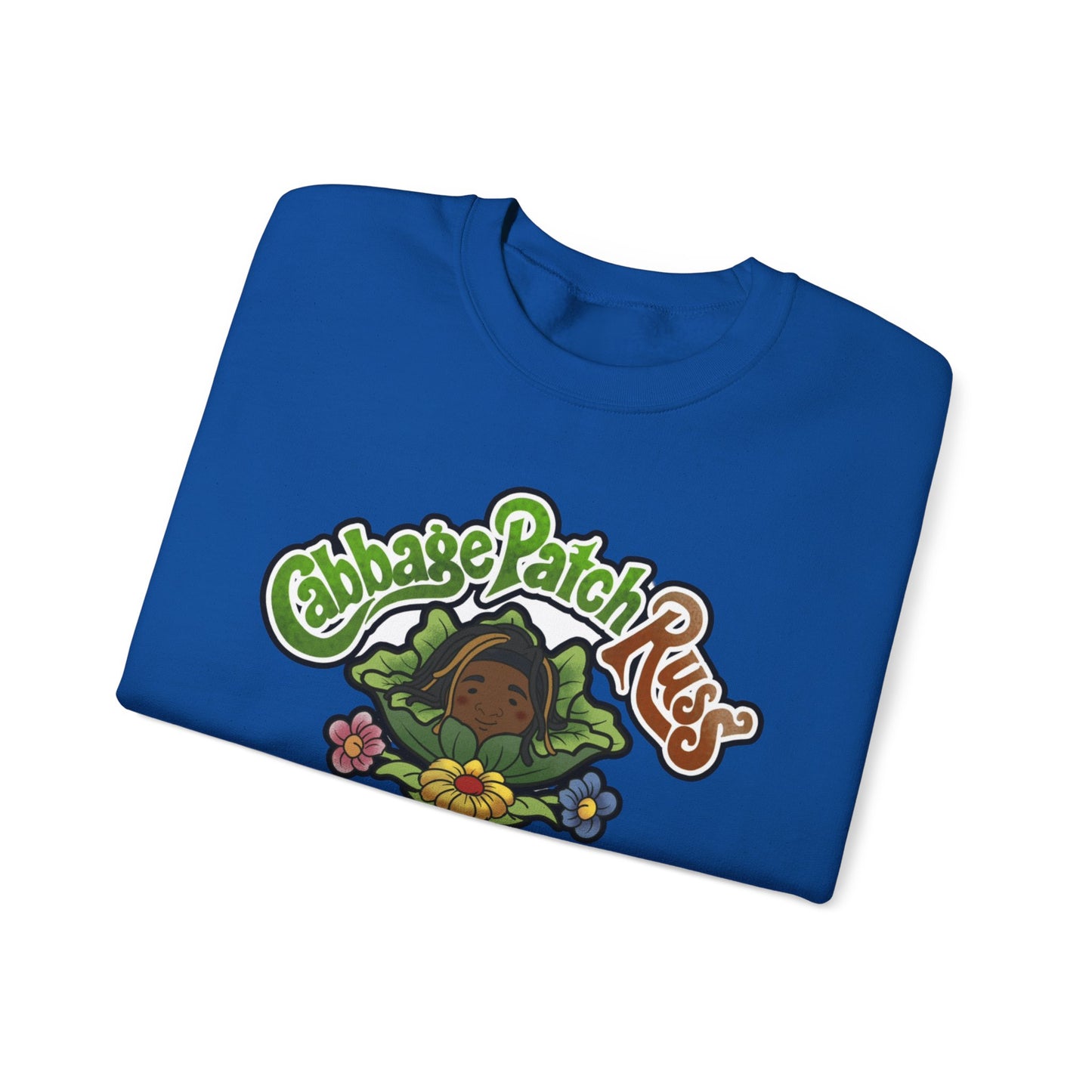 Cabbage Patch Russ Sweatshirt