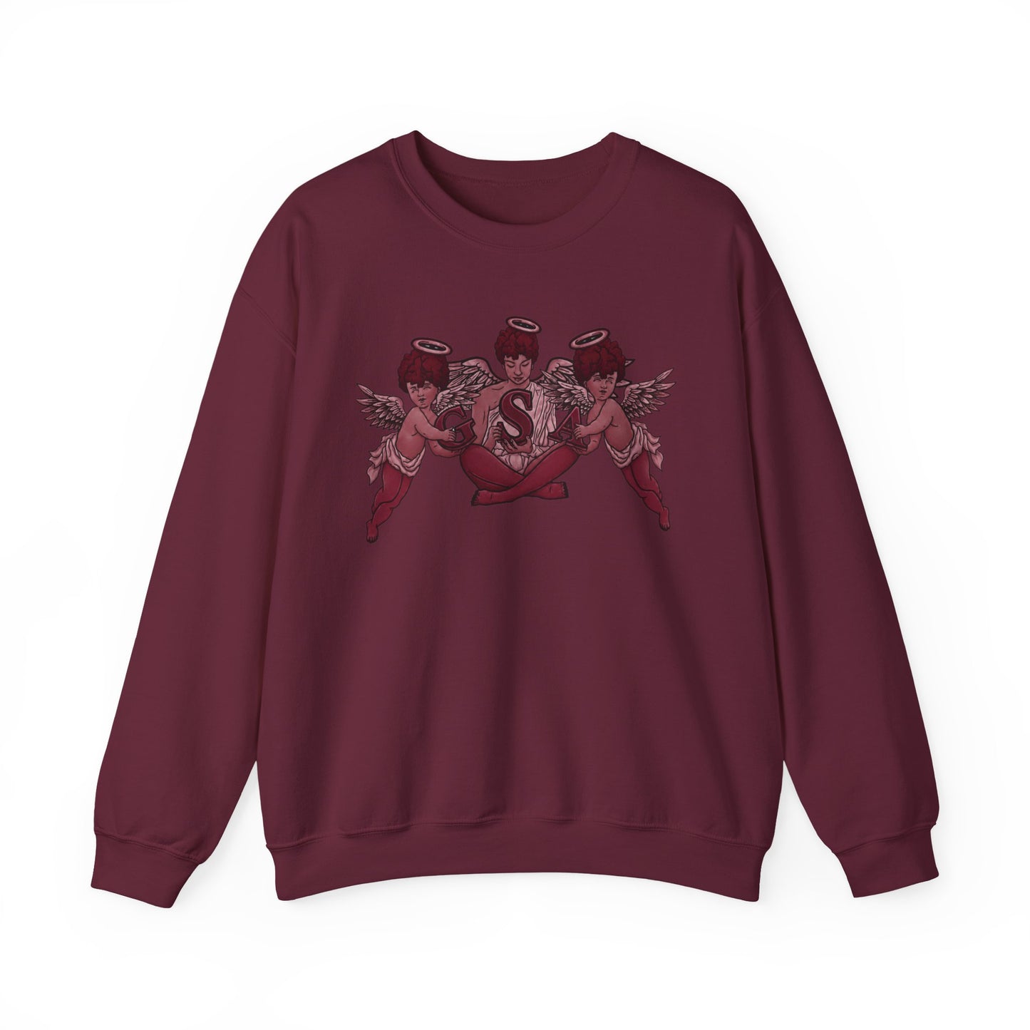 Holy Trinity Sweatshirts - Day One Edition