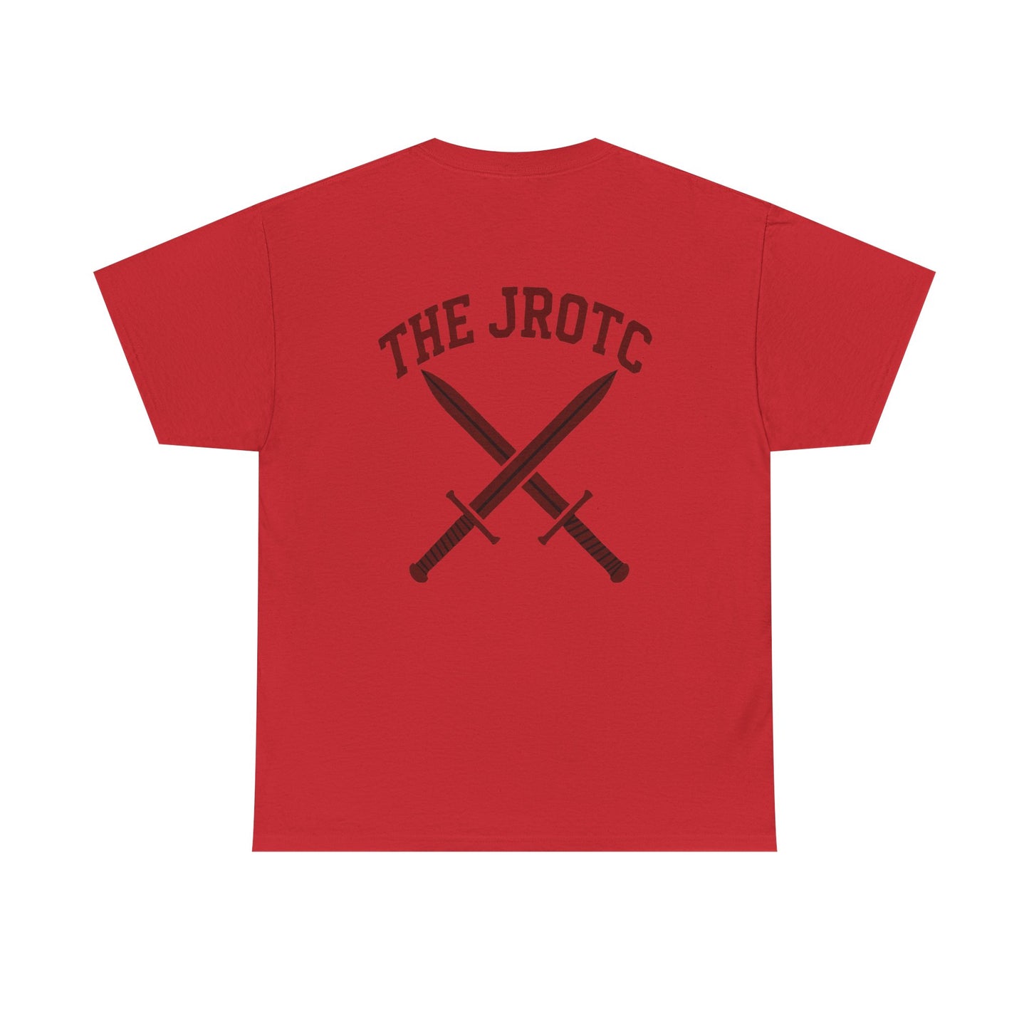 THE JROTC Battlefield Tee