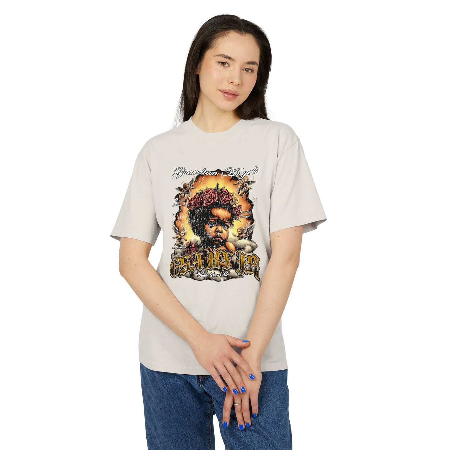 Guardian Angel Graphic Tee