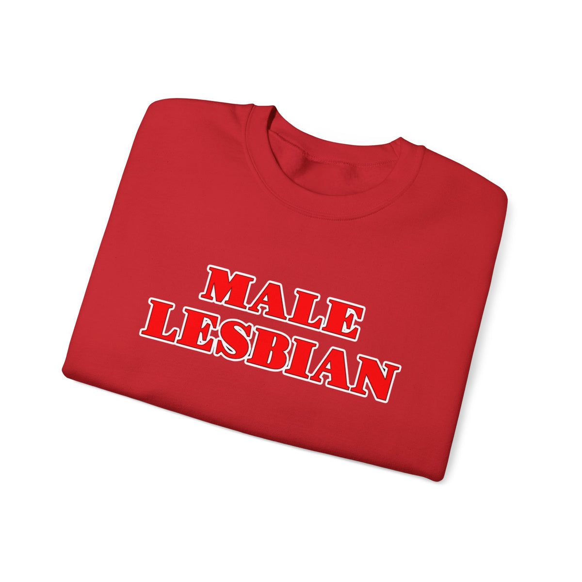 Male Lesbian Sweatshirt