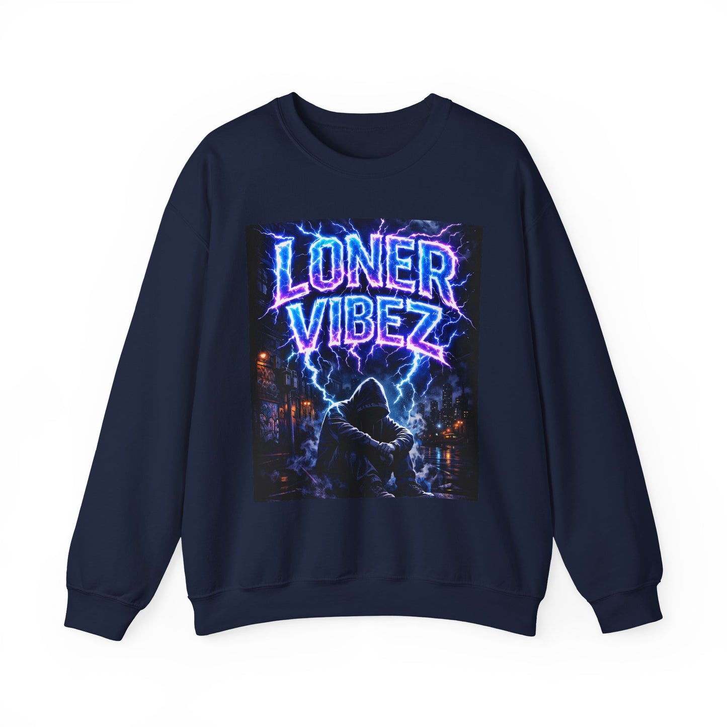 Loner Vibez Sweatshirt