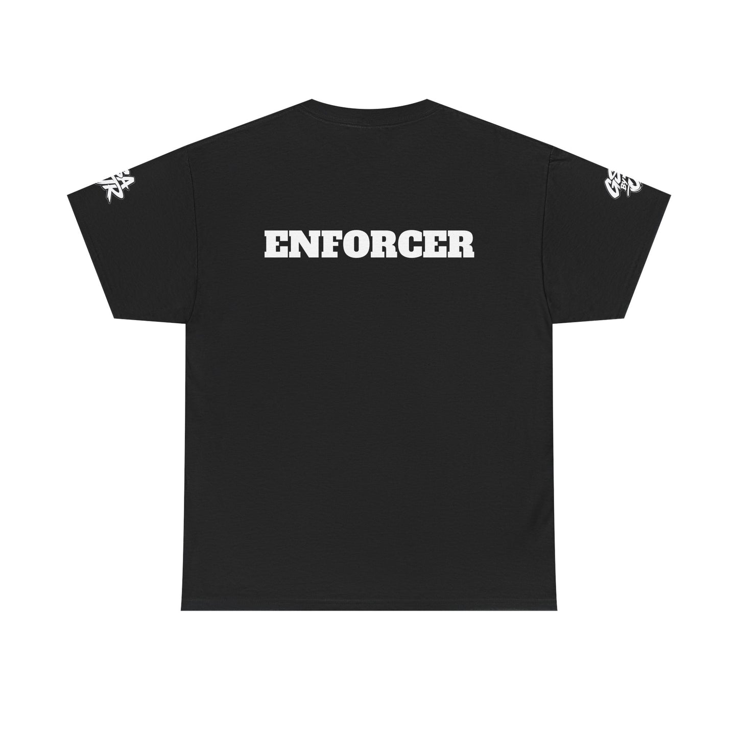 THE JROTC Elijah Killbane ' Enforcer Shirt