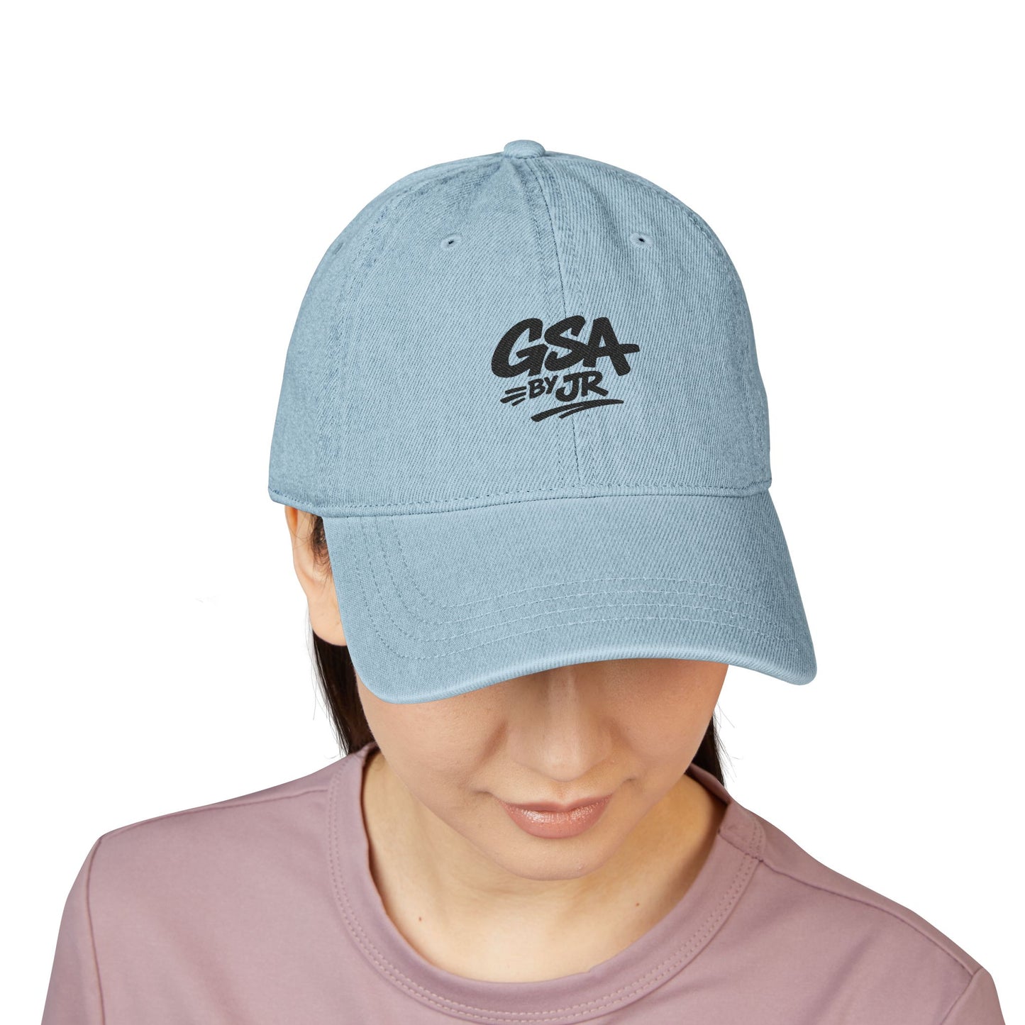 Denim Baseball Cap