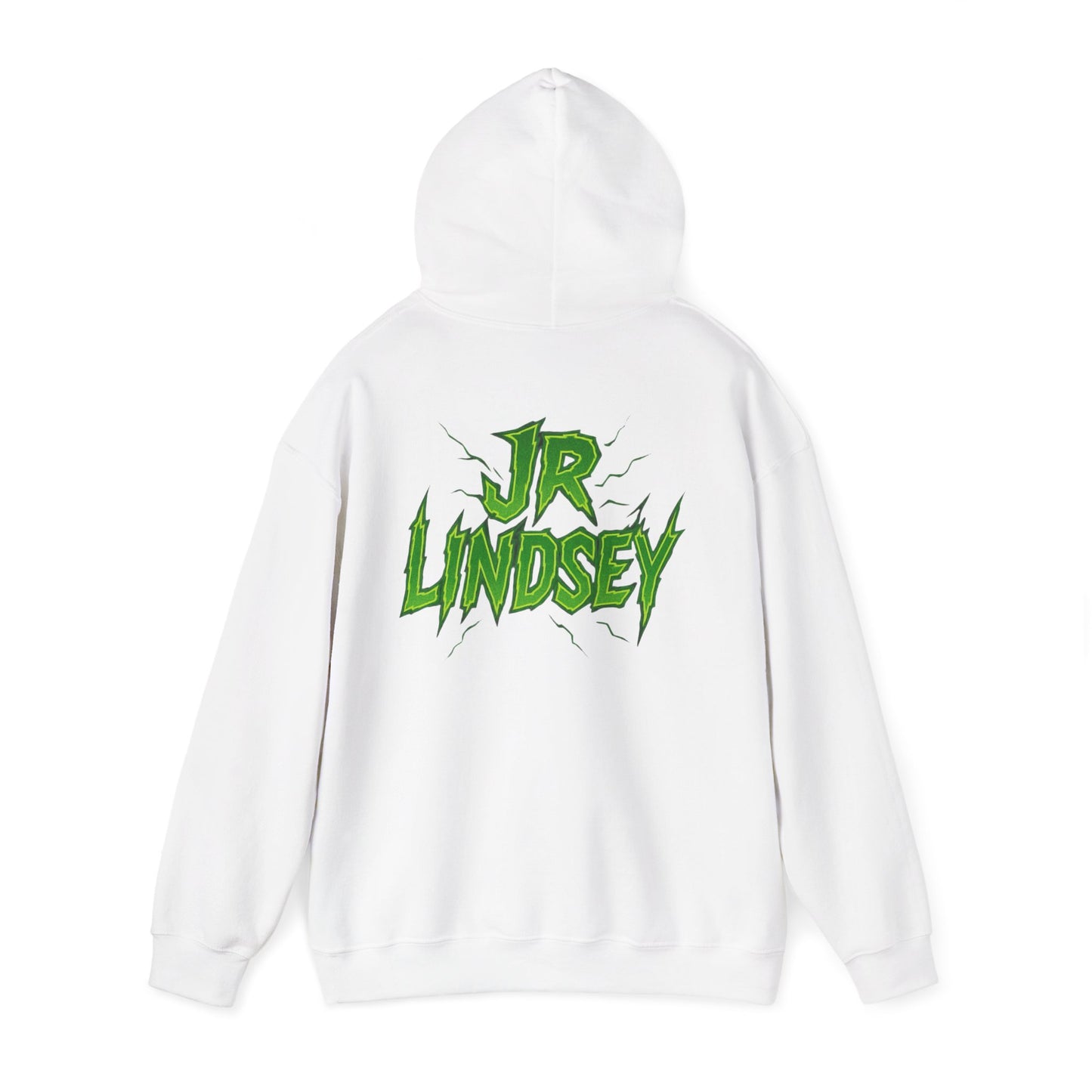 JR LINDSEY ROCK YO WRLD HOODIE
