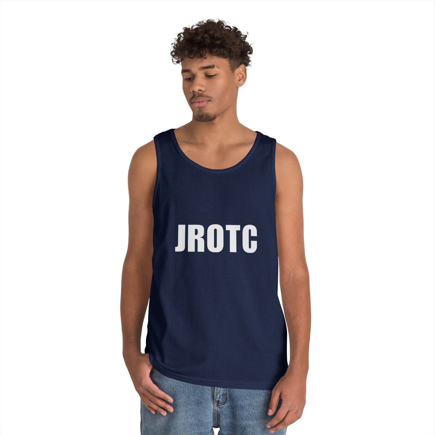 THE JROTC Signature Tank Top