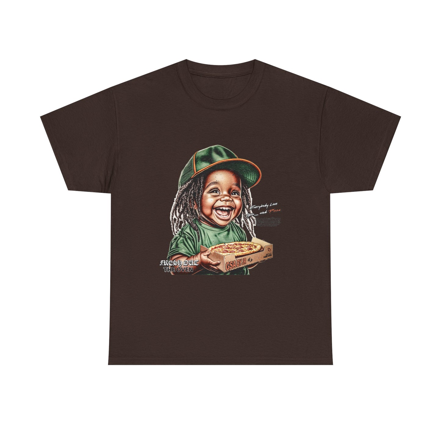 Fresh Out The Oven Graphic Tee