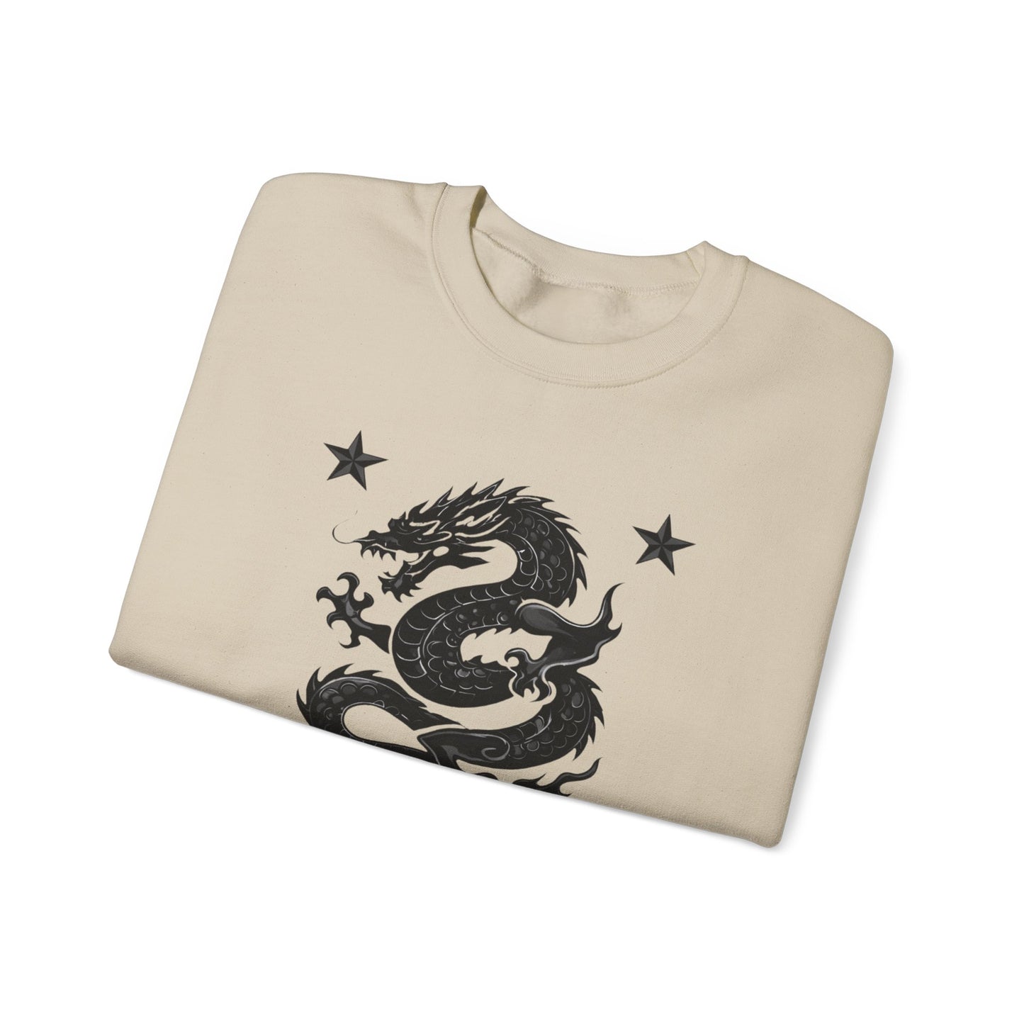 GSA BY JR Men's Dragon Sweatshirt