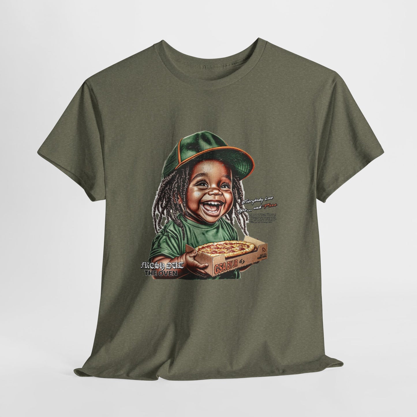Fresh Out The Oven Graphic Tee