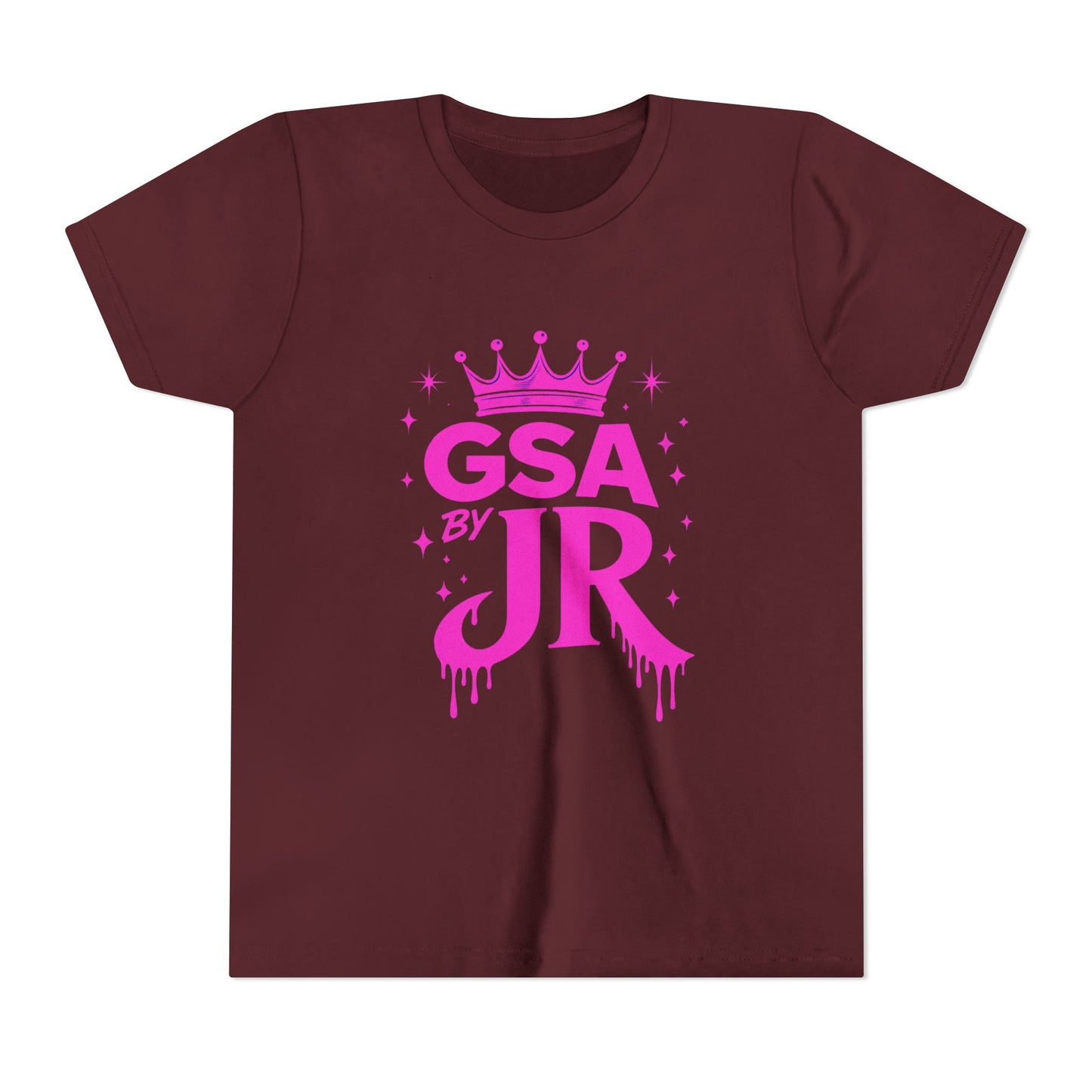 GSA BY JR ' Youth Signature Tees - Variety