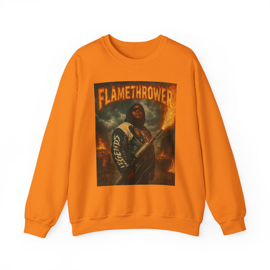Flamethrower Sweatshirt