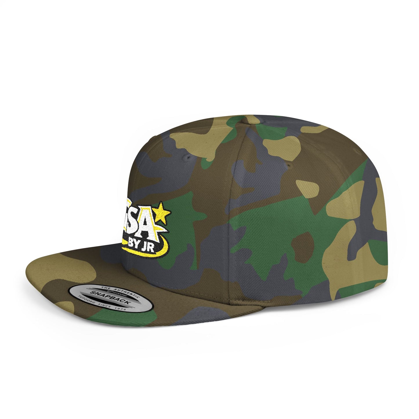 Starship Snapback Hat