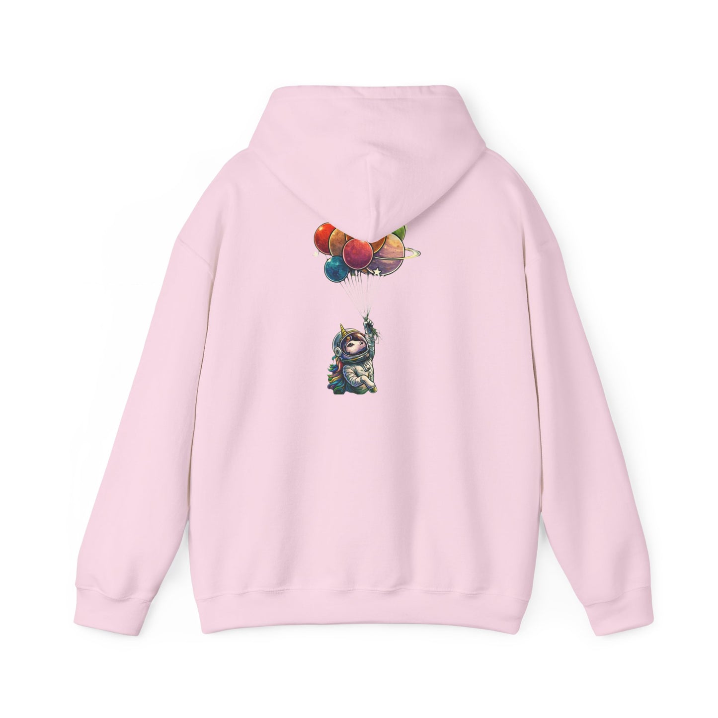 GSA BY JR ' Astronaut Hoodie