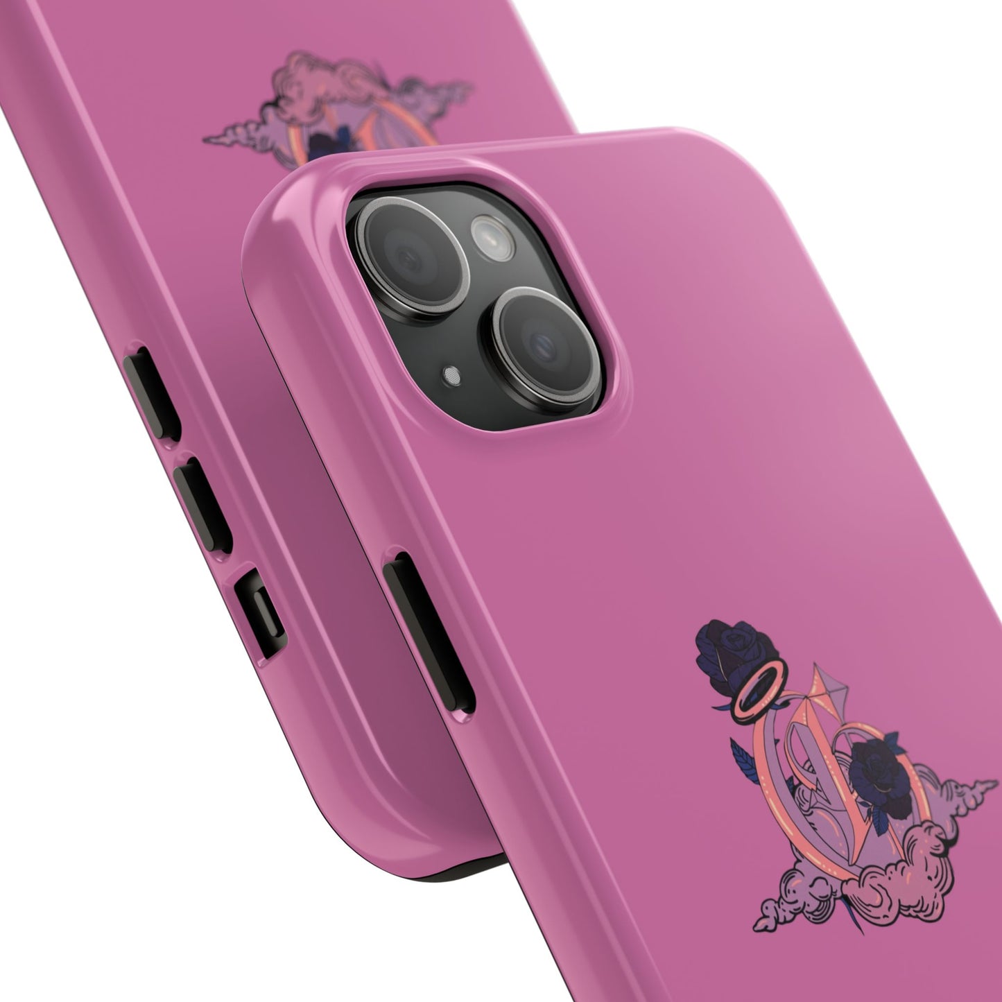 Godly Phone Case ( Pink )