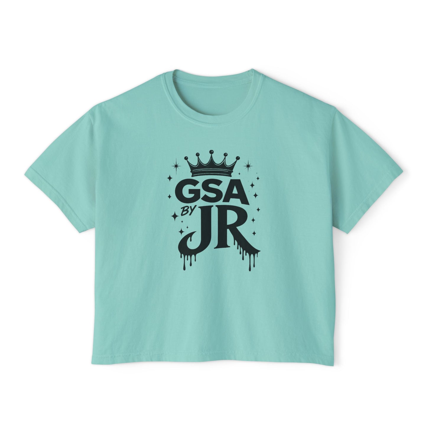 Signature Boxy Tee