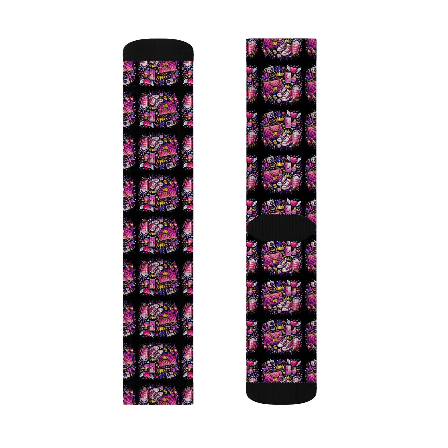 Pretty Socks