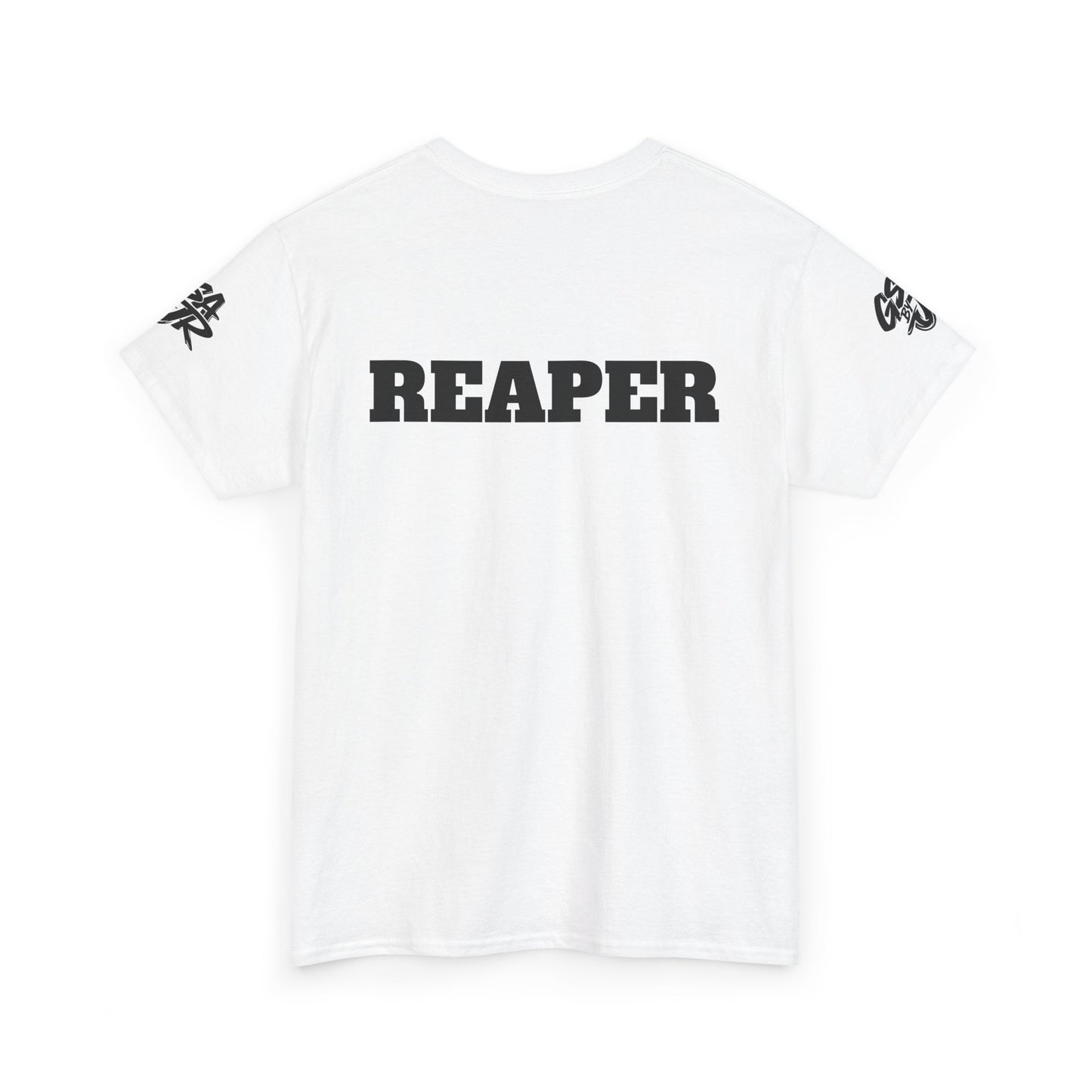 THE JROTC Elvis Andre ' Reaper Shirt