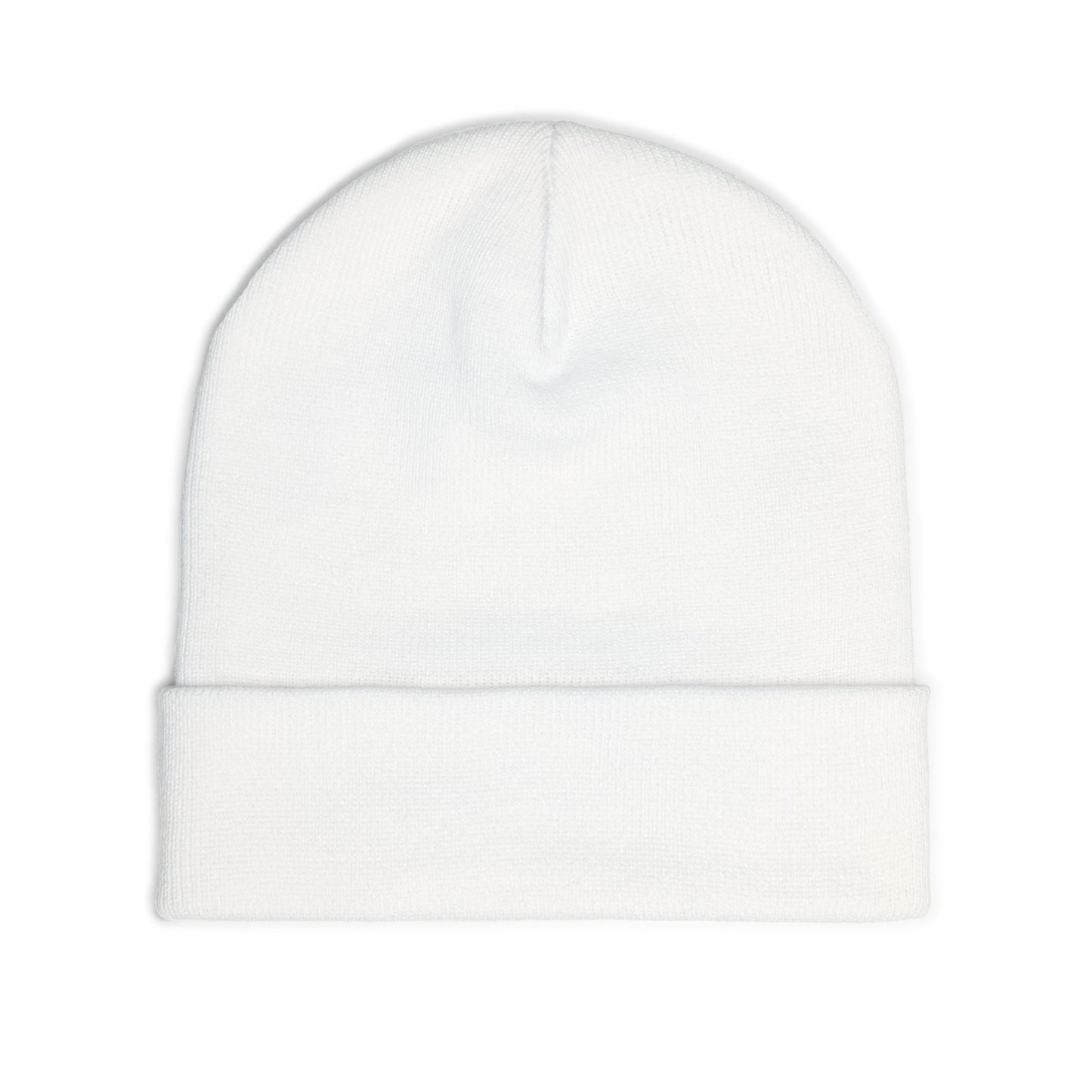 Knit Beanie - Light Blue GSA
