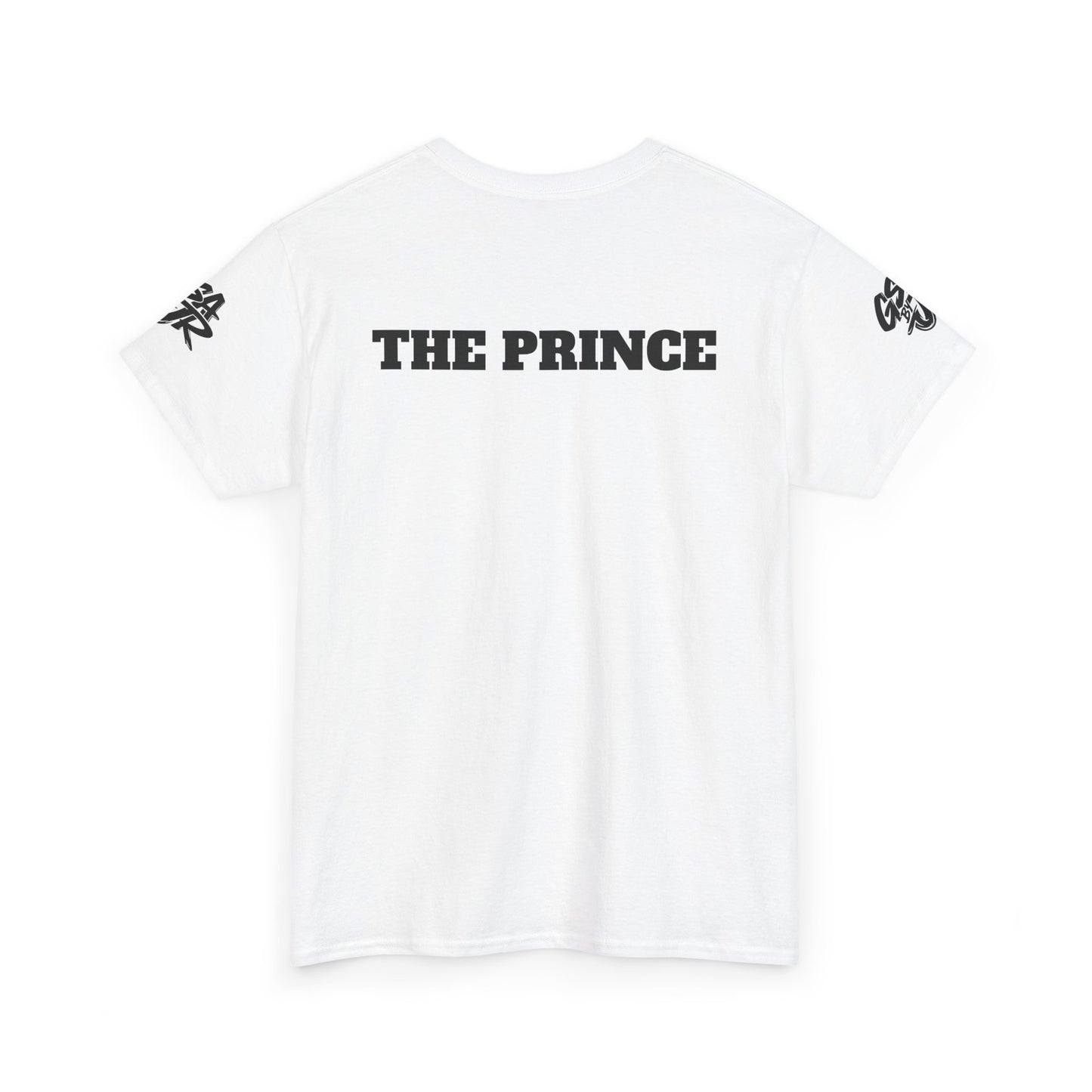 THE JROTC Jay Biv ' The Prince Shirt