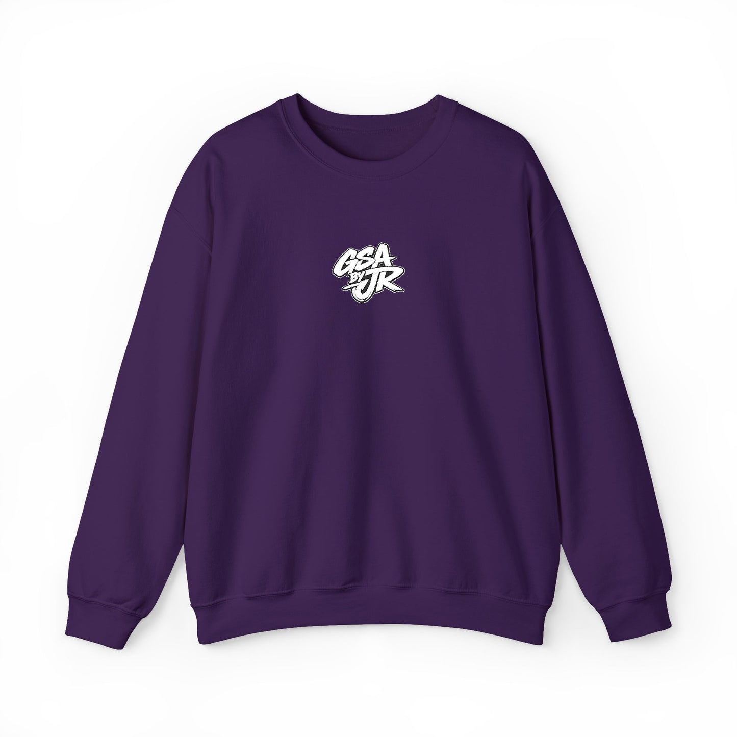 Minimal Crewneck Sweatshirt