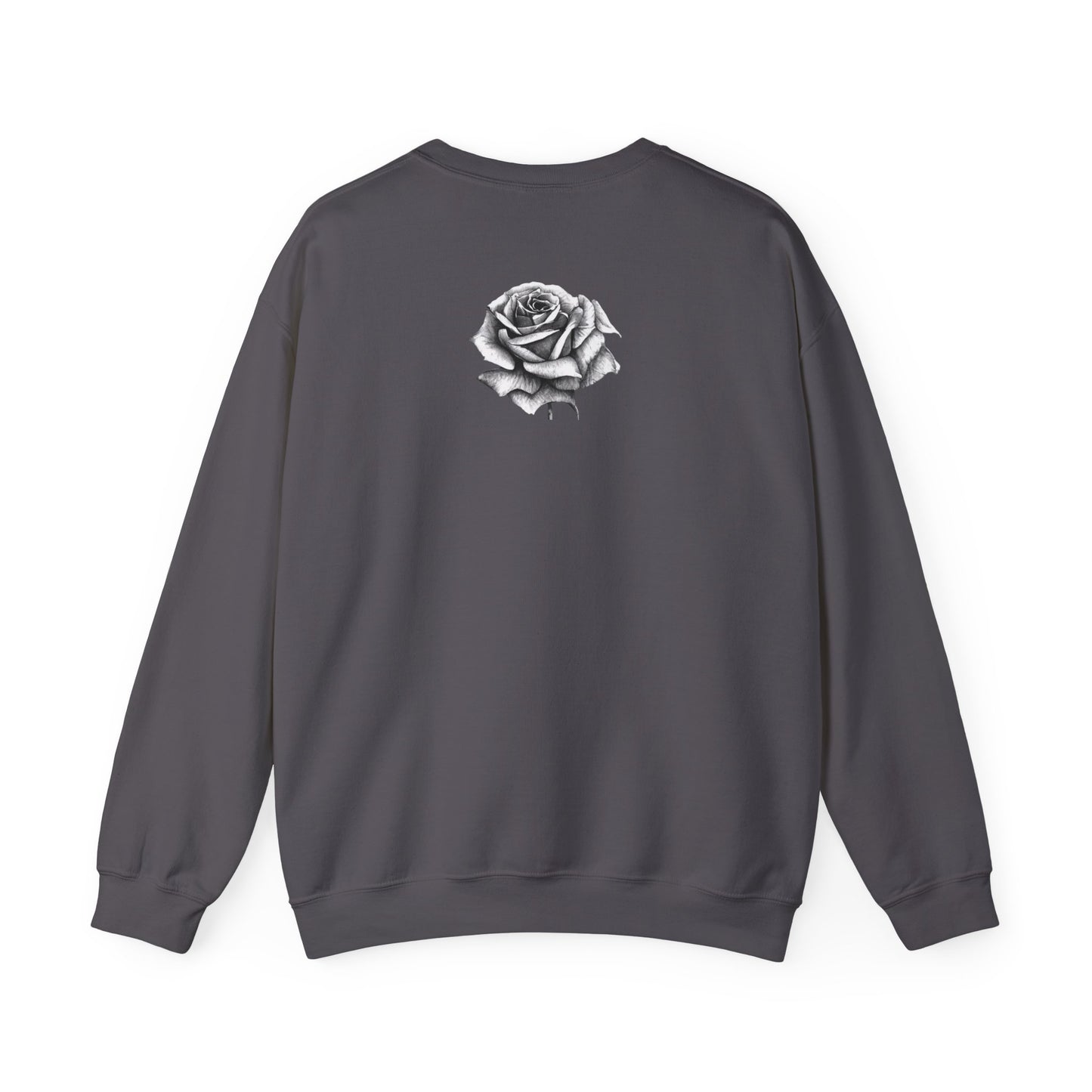 Godly Sweatshirt ( Black/ White )