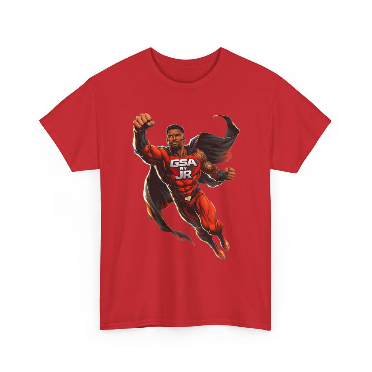 Superhero Tee