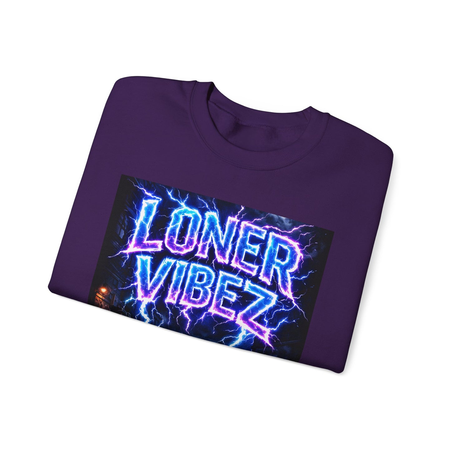 Loner Vibez Sweatshirt