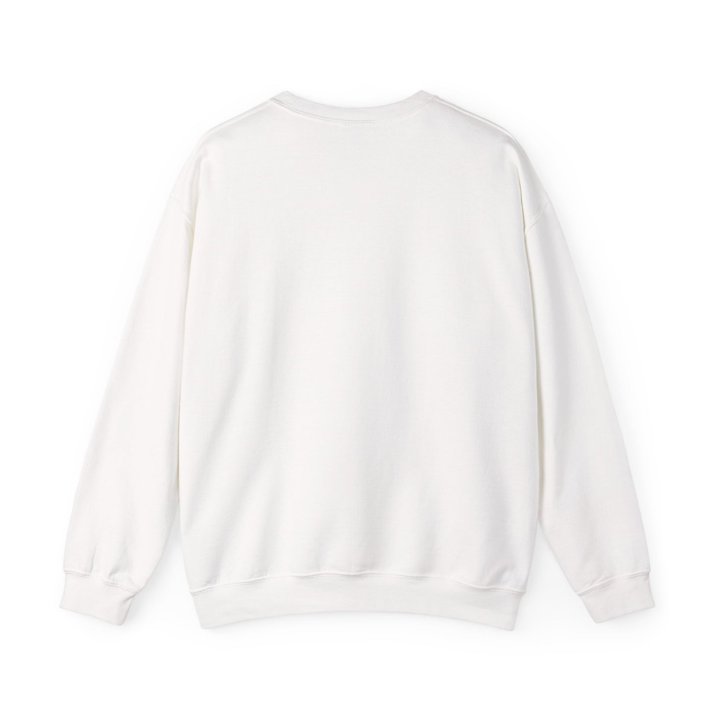 Vintage Gold Emblem Crewneck Sweatshirt