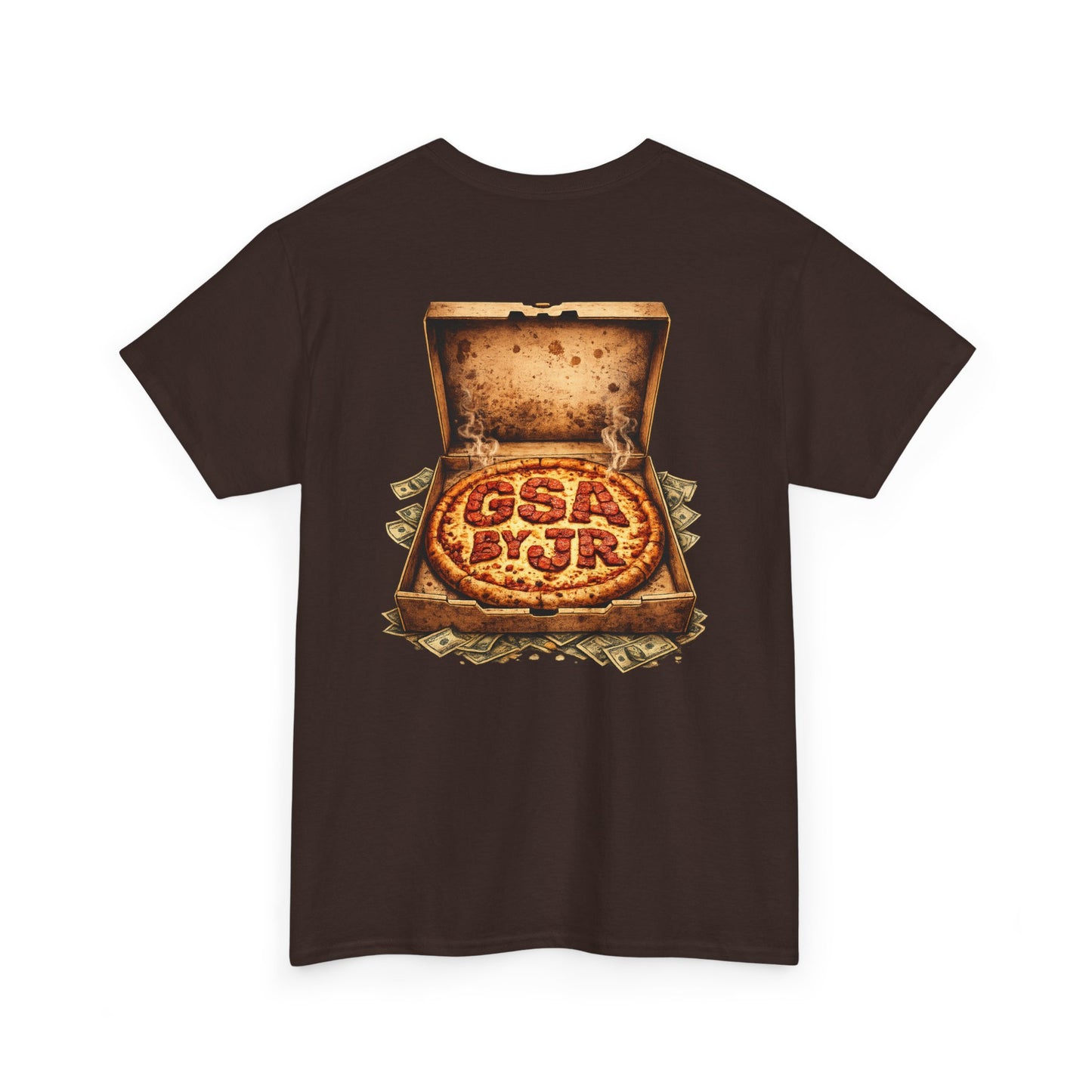 GSA ' Fresh Out The Oven Graphic Tee