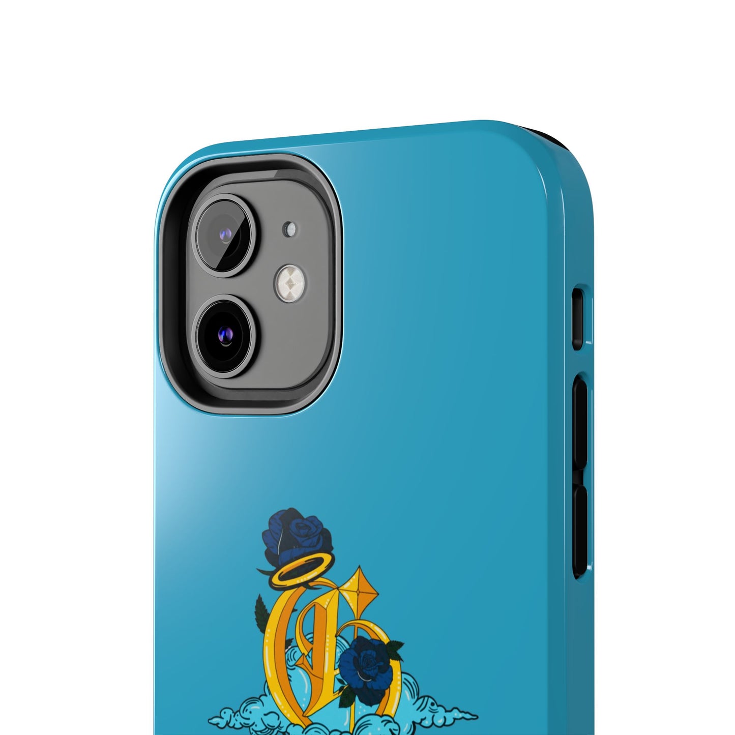 Godly Phone Case ( Blue )