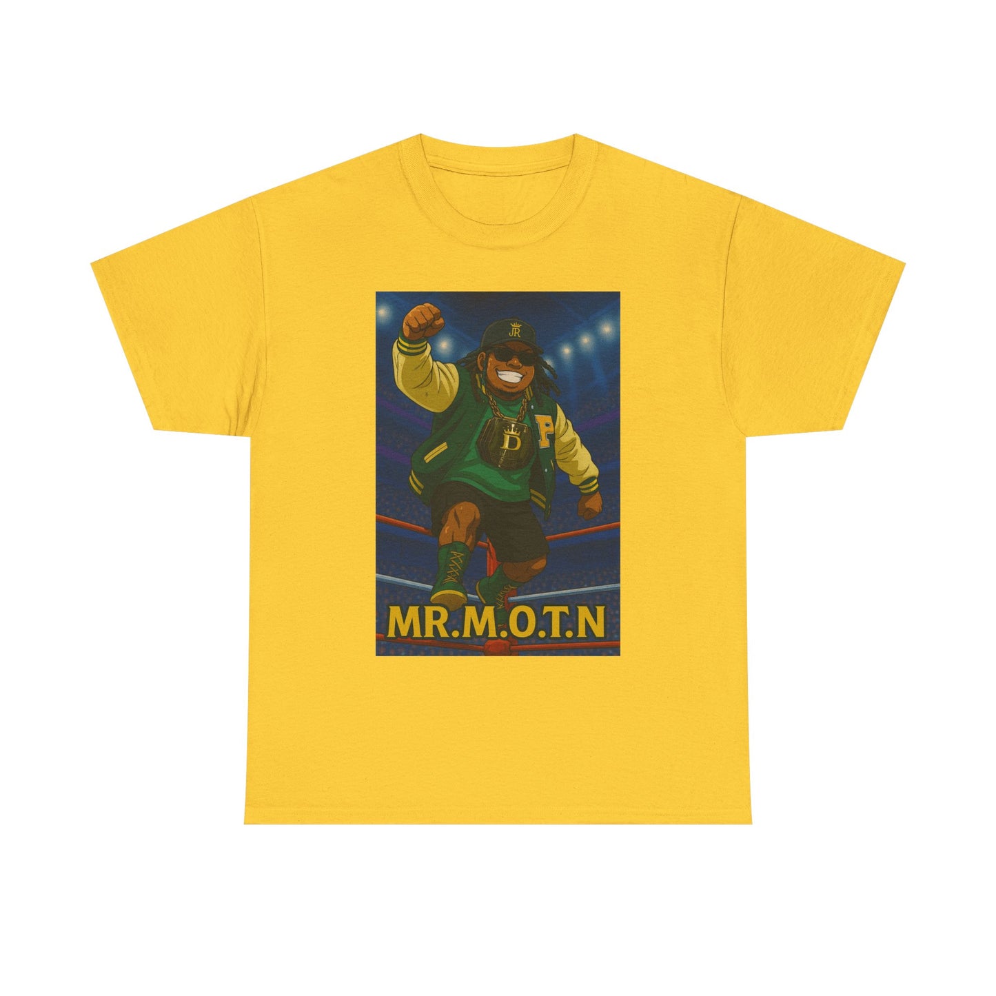 MR. M.O.T.N. Tee